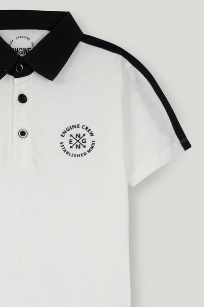 Boys Polo Tee