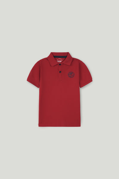 Boys Polo Tee