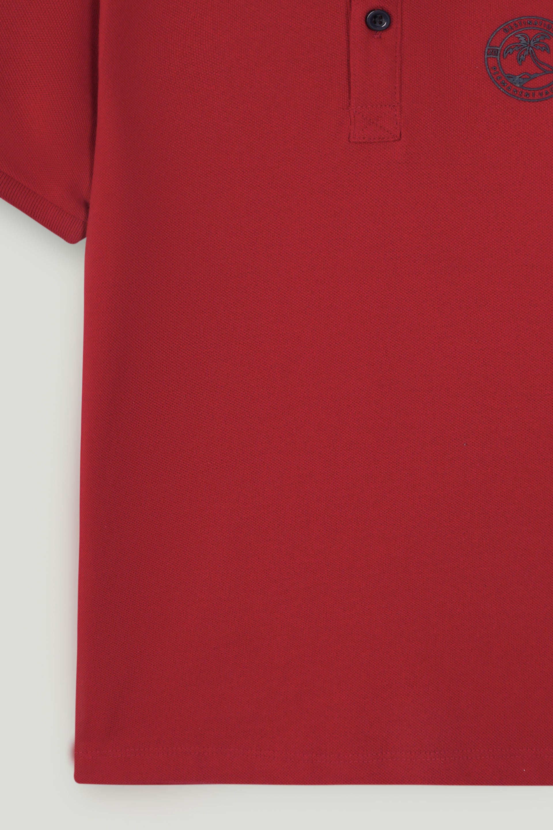 Boys Polo Tee - Engine - Buy Now