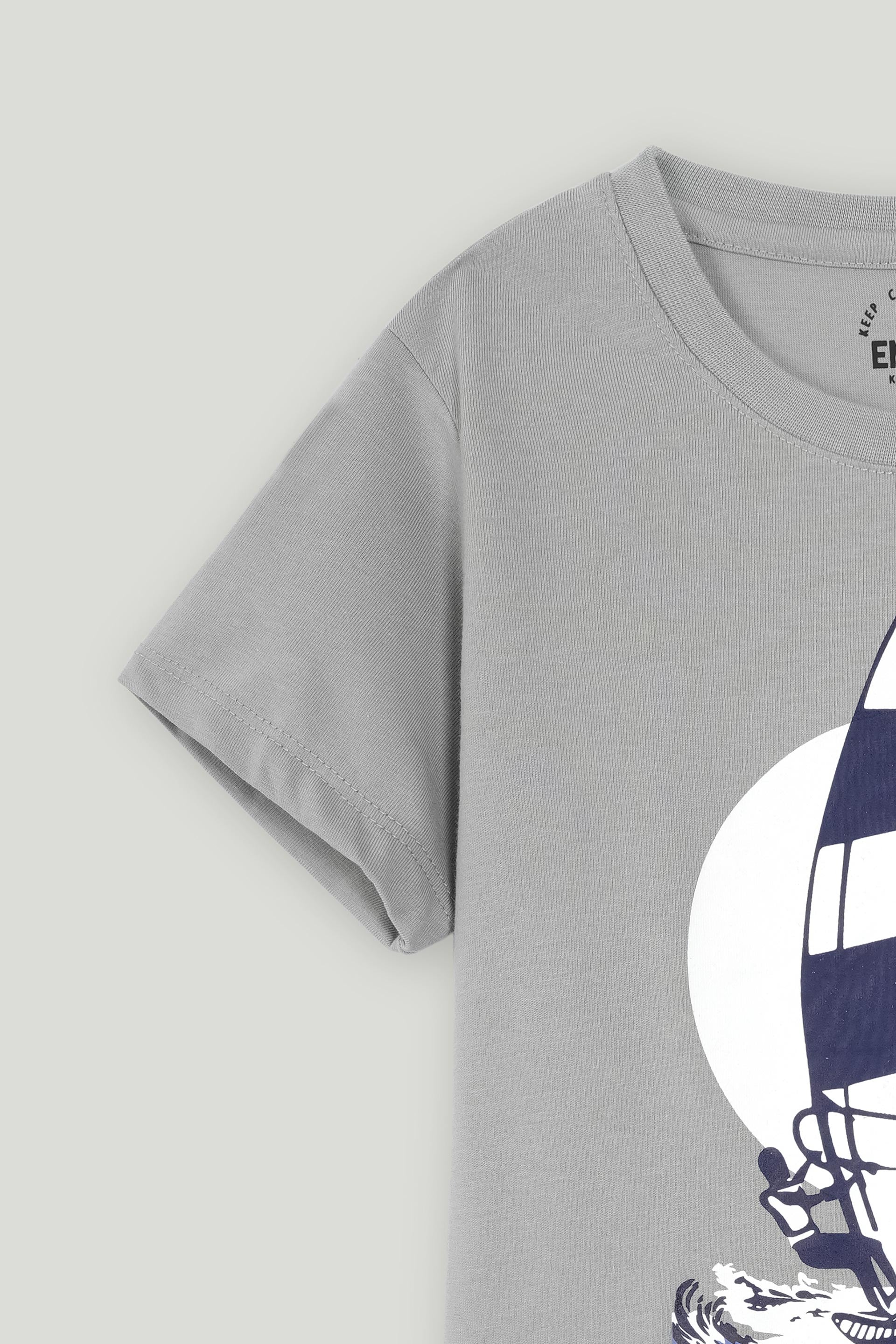 Boys T Shirt - Engine - Buy Now