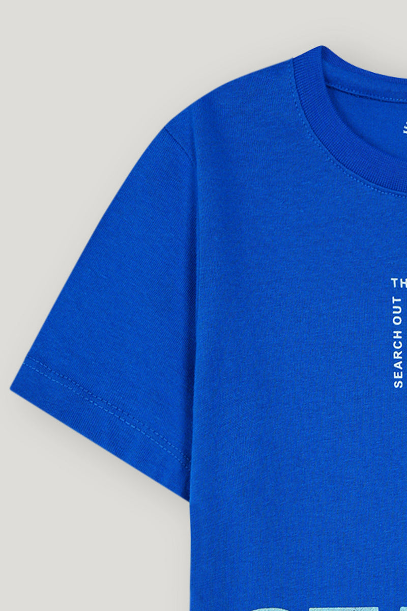 Boys T Shirt - Engine - Buy Now