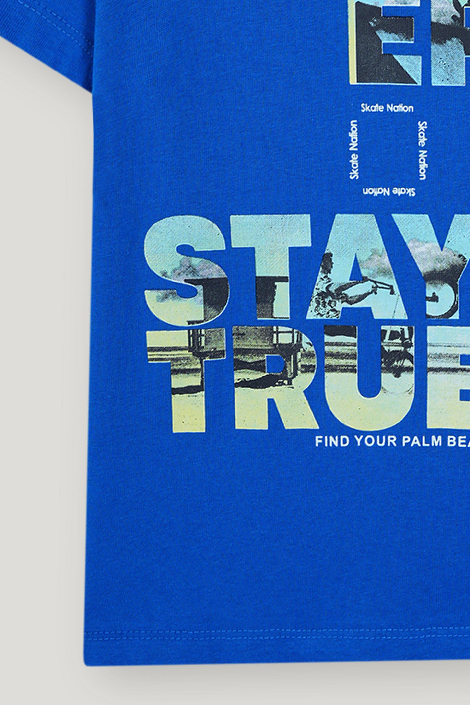 Boys T Shirt - Engine - Buy Now