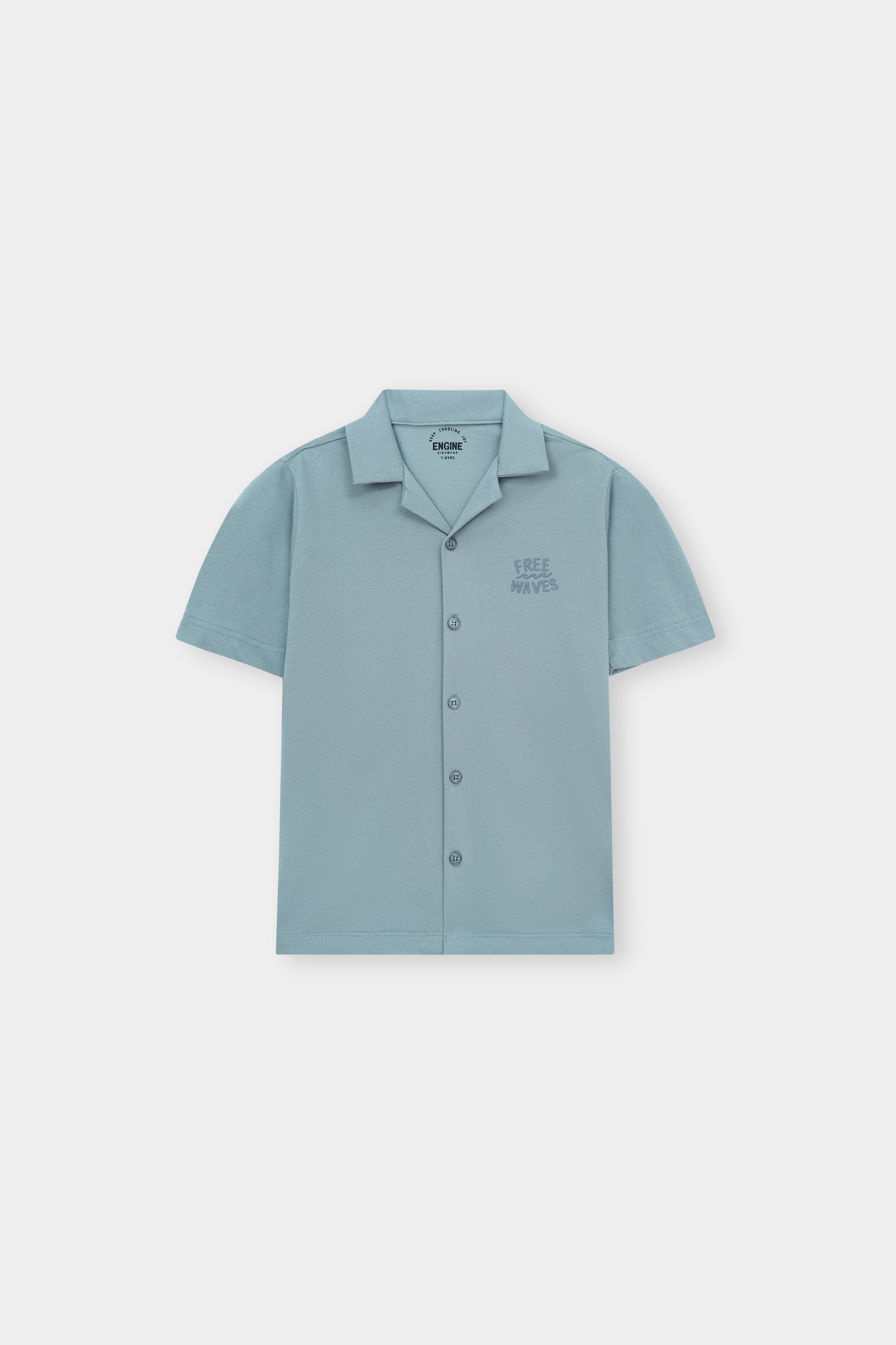 Boys Button Down