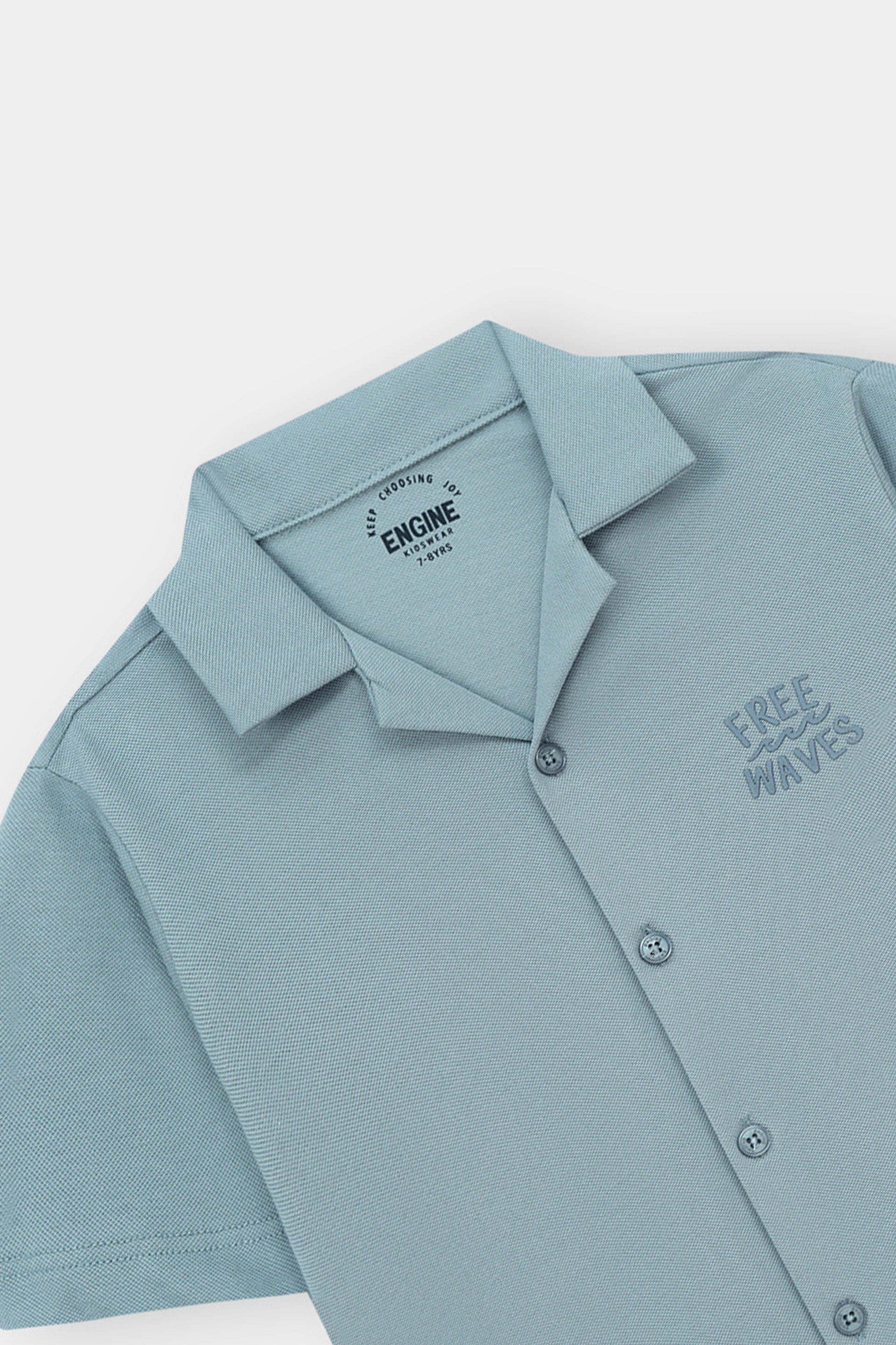 Boys Button Down