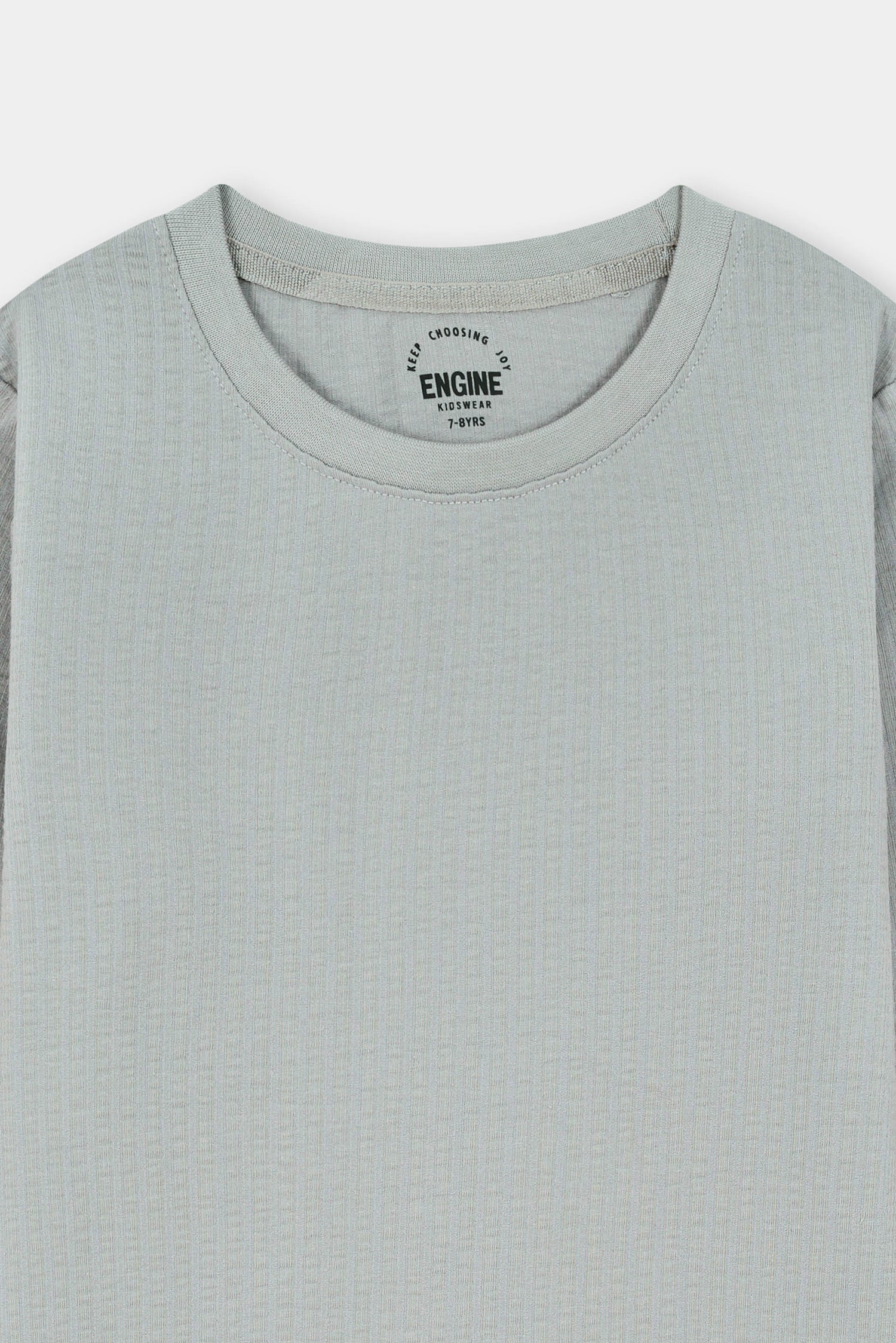 Boys T Shirt - Engine - Buy Now