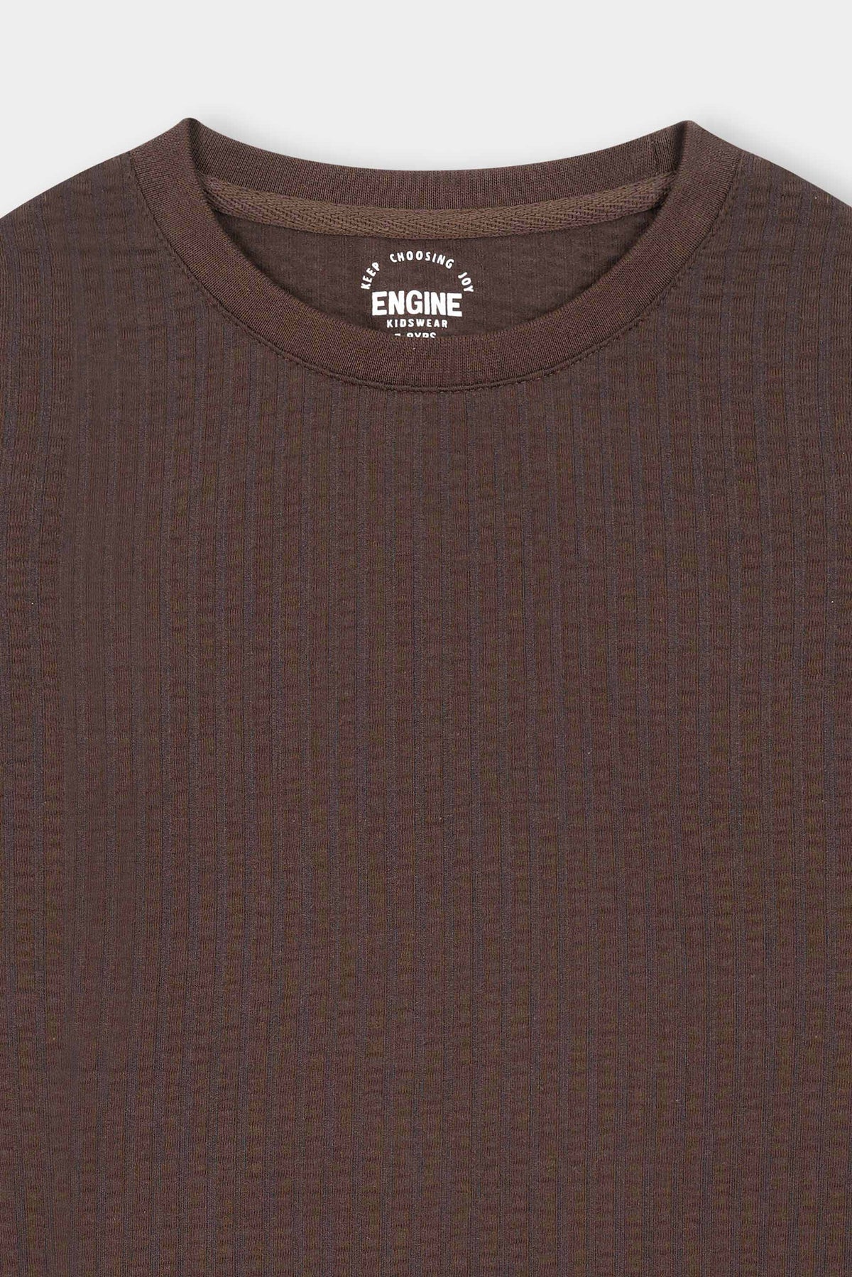 Boys T Shirt - Engine - Buy Now