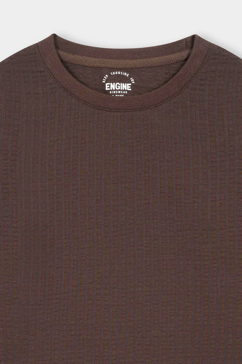 Boys T Shirt - Engine - Buy Now