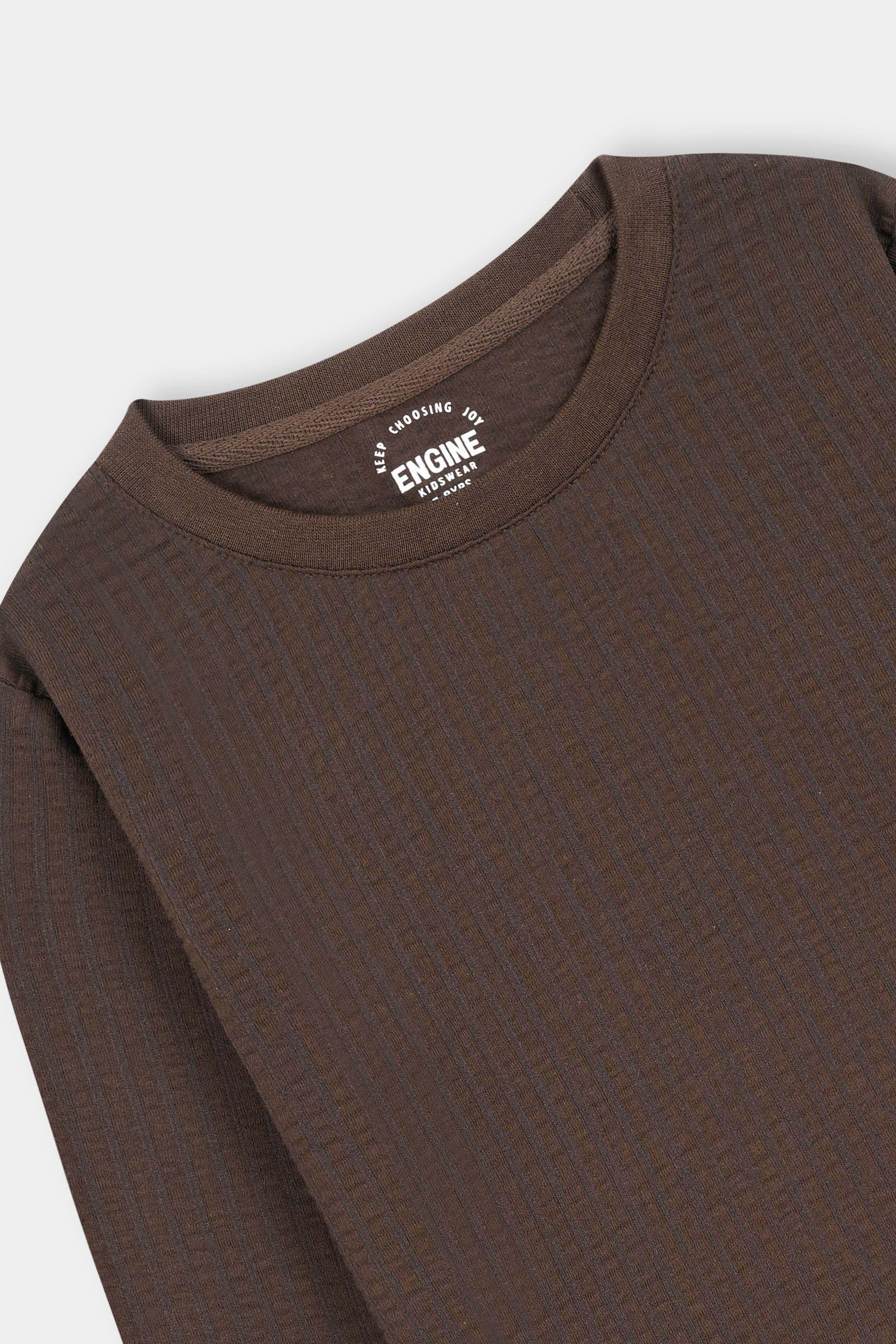 Boys T Shirt - Engine - Buy Now