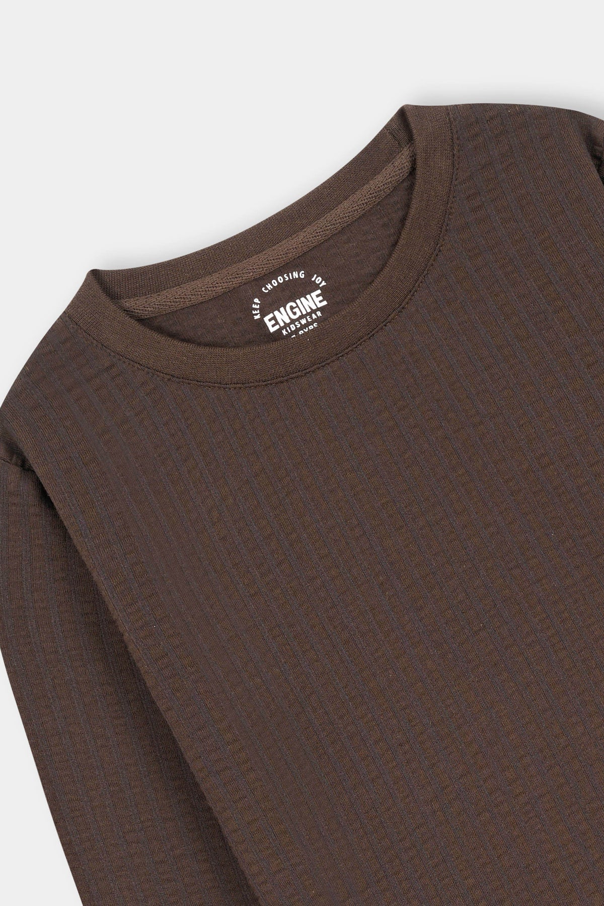 Boys T Shirt - Engine - Buy Now