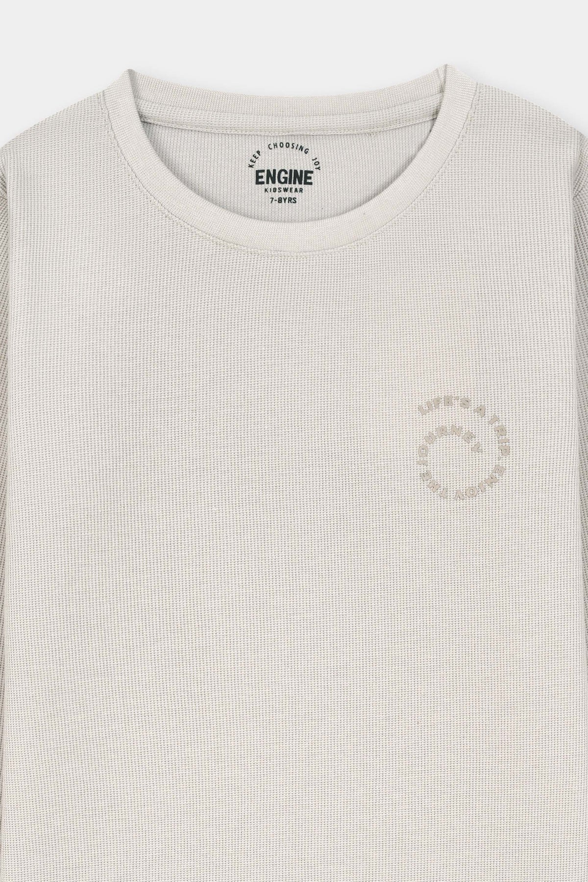 Boys T Shirt - Engine - Buy Now