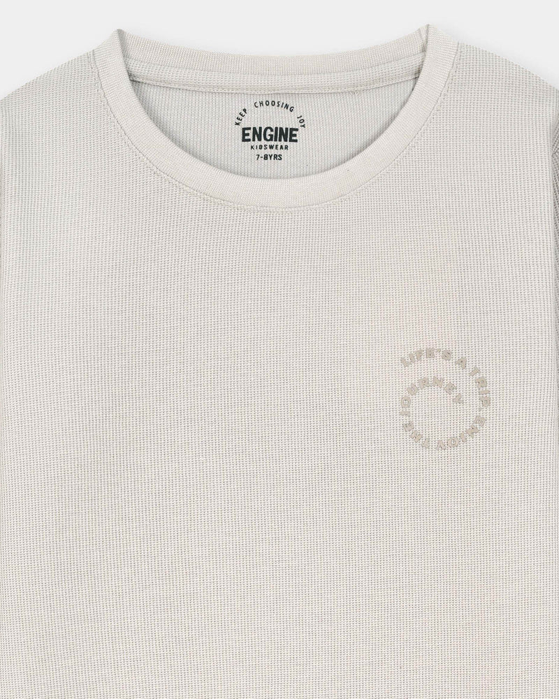 Boys T Shirt - Engine - Buy Now