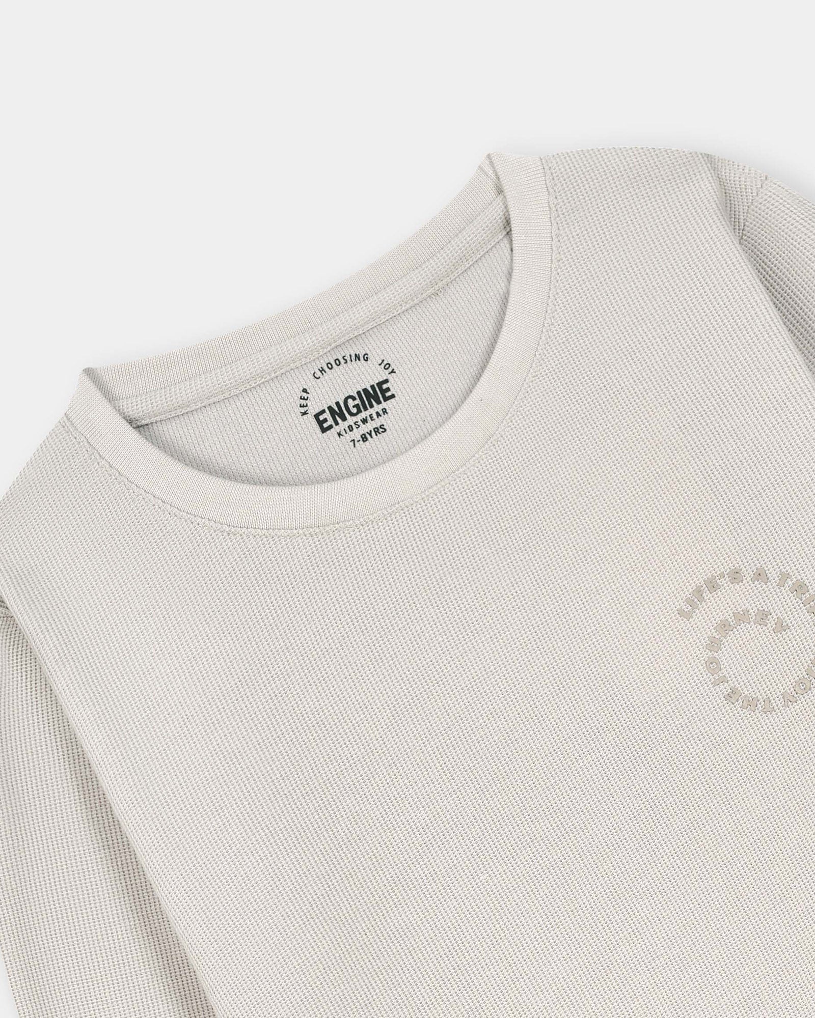Boys T Shirt - Engine - Buy Now