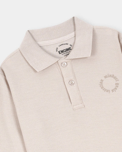 Boys Polo Tee