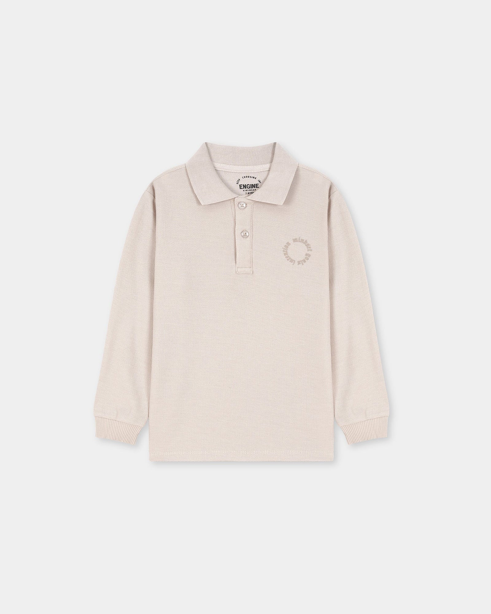 Boys Polo Tee