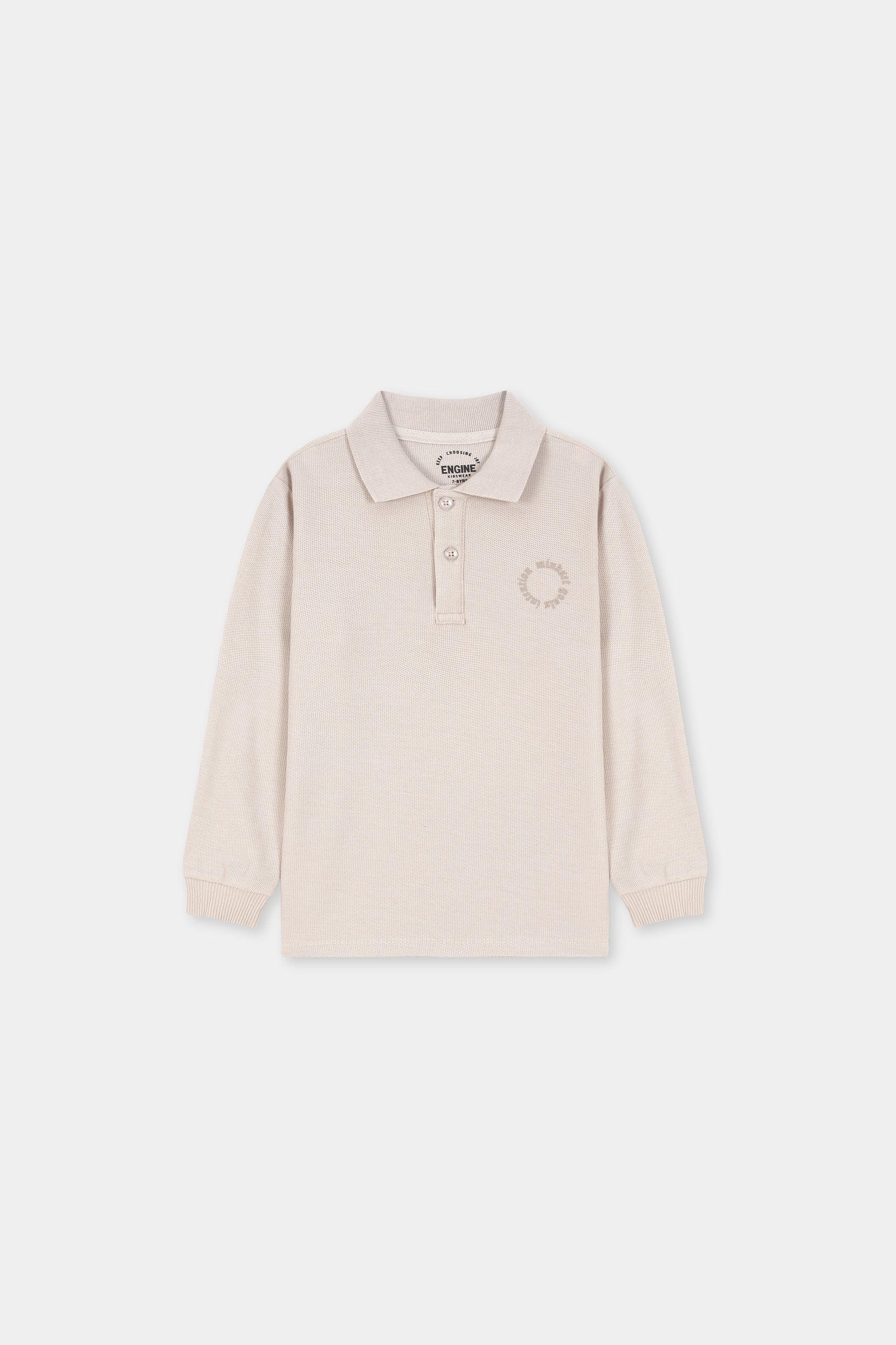 Boys Polo Tee