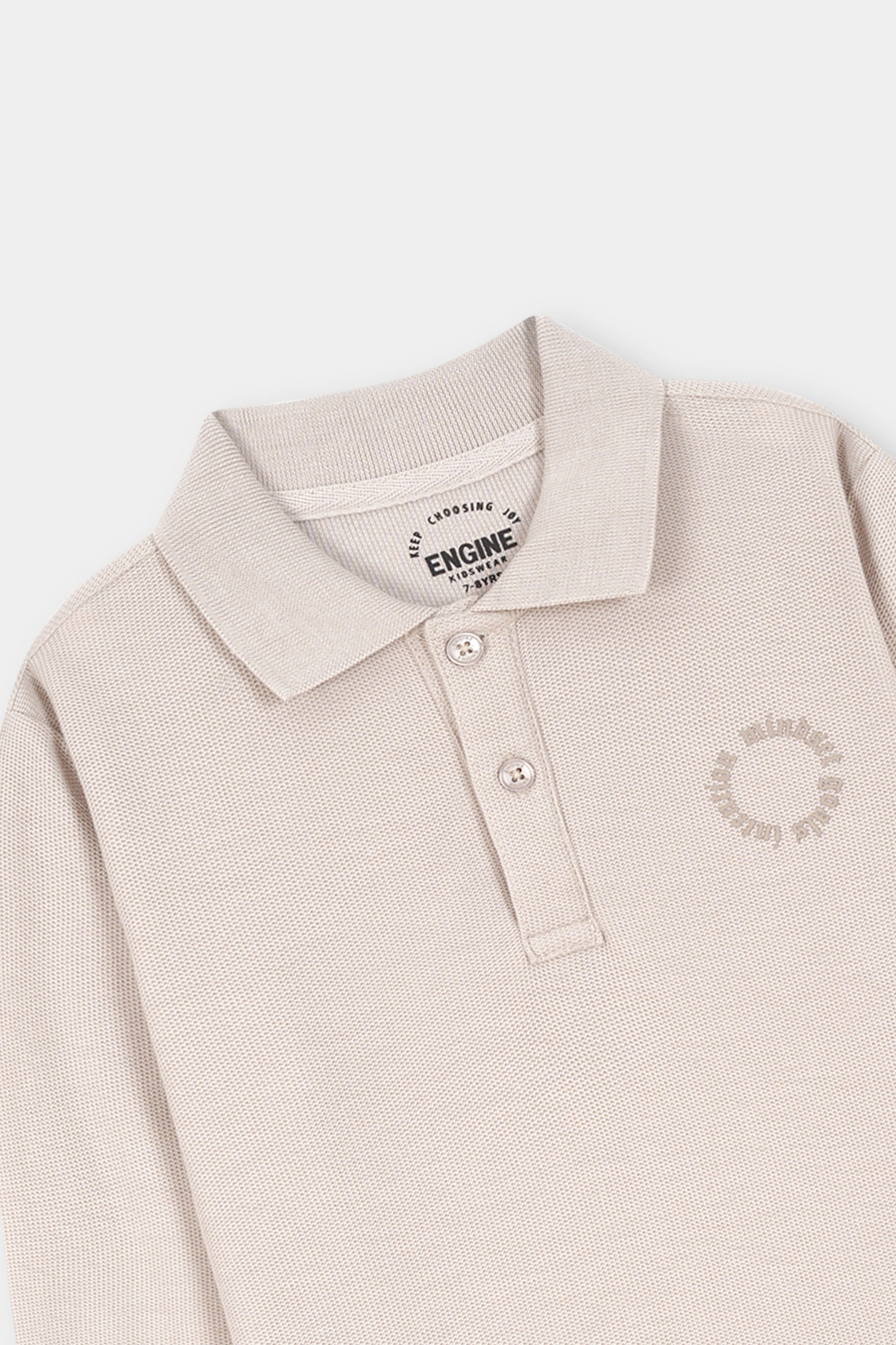 Boys Polo Tee