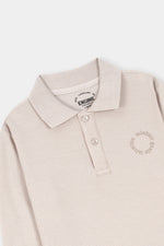 Boys Polo Tee - Engine - Buy Now