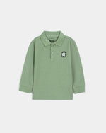 Boys Polo Tee - Engine - Buy Now