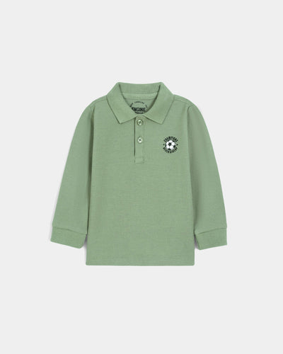 Boys Polo Tee