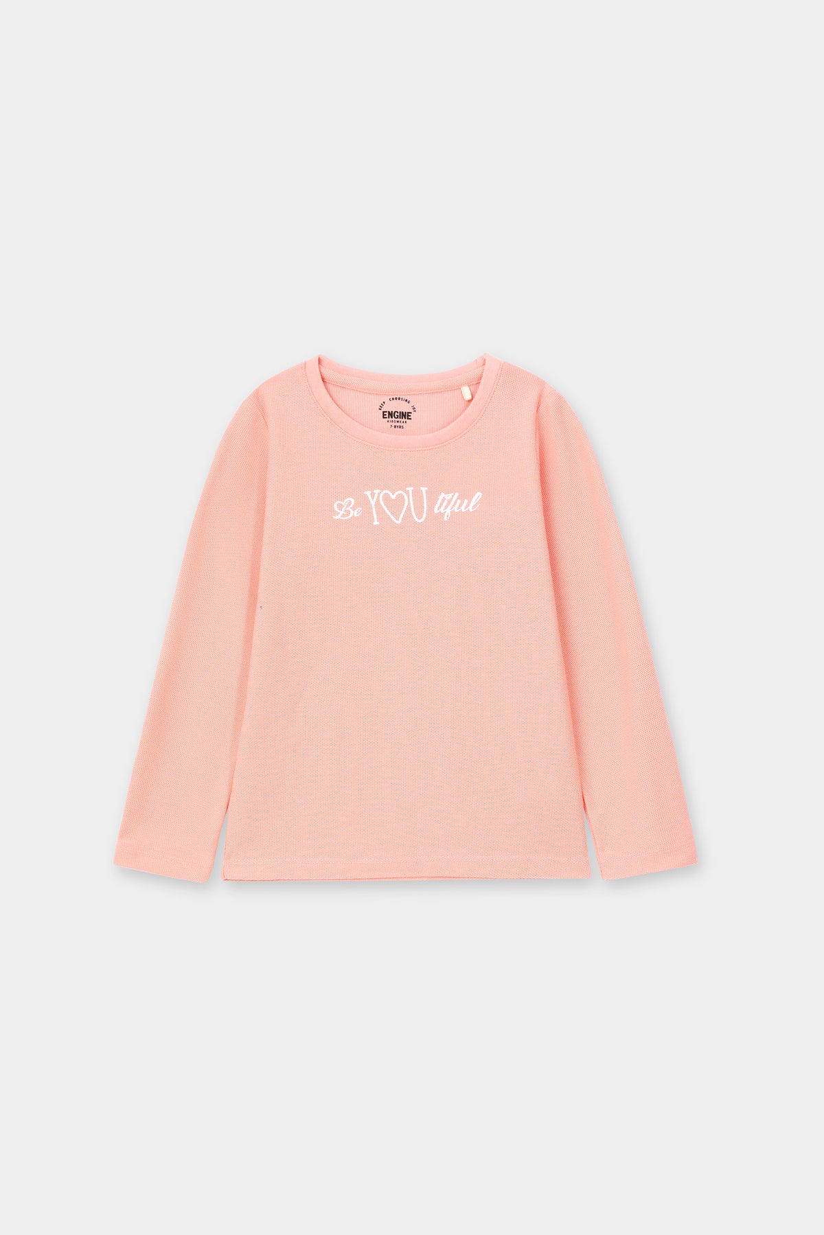 Girls T Shirt - Engine - Buy Now