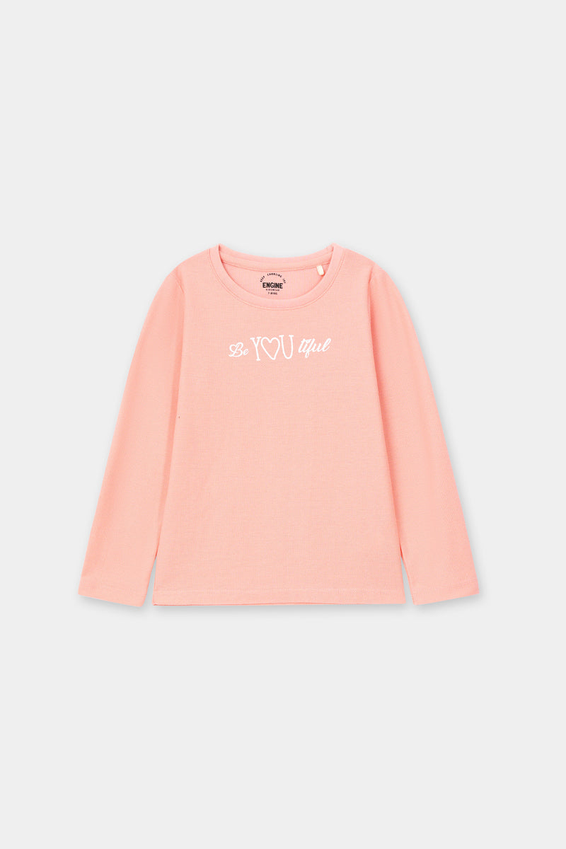 Girls T Shirt - Engine - Buy Now