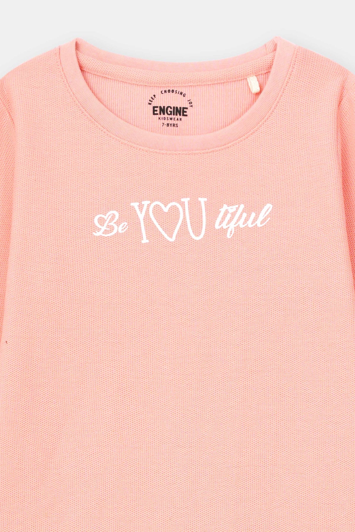 Girls T Shirt - Engine - Buy Now