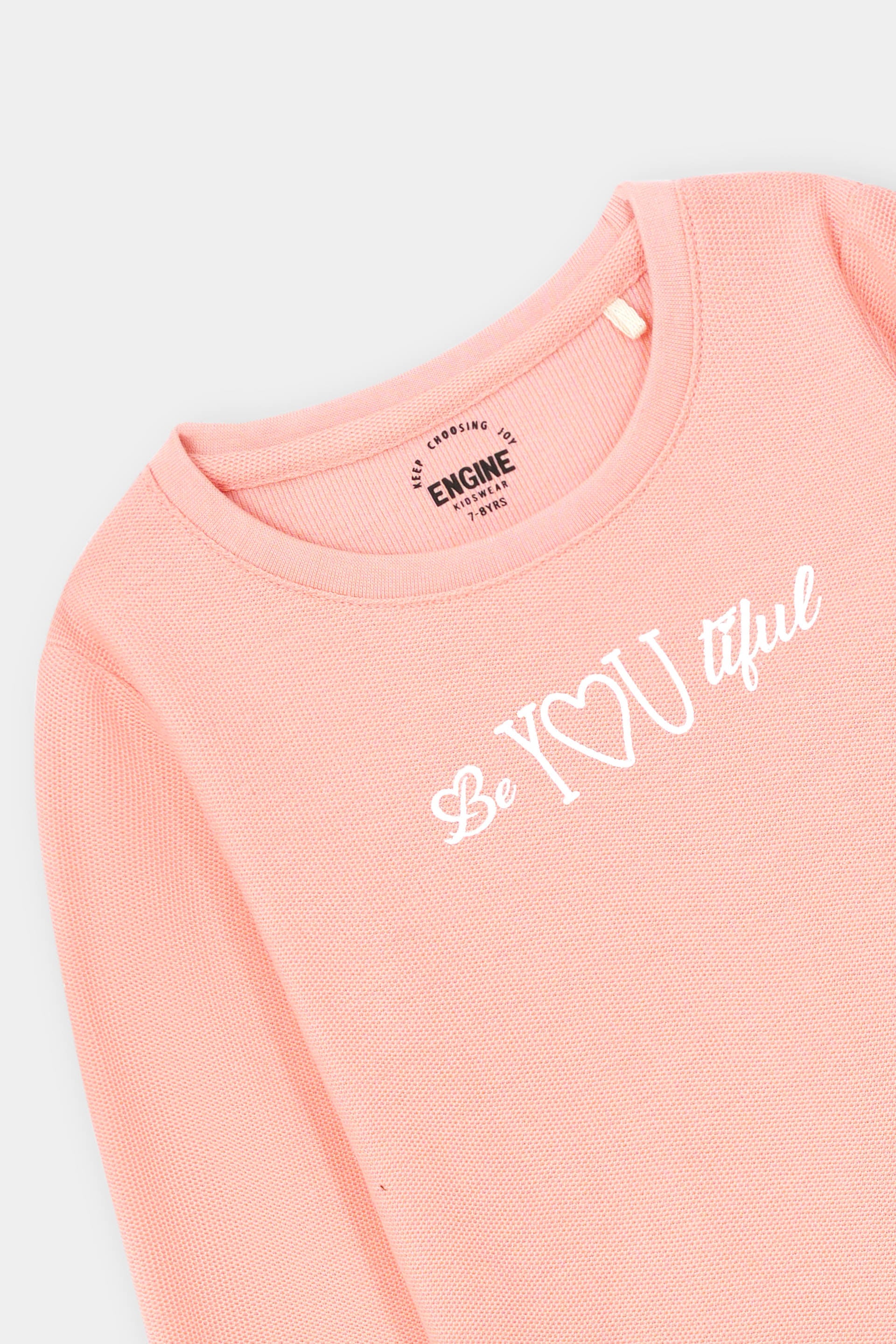 Girls T Shirt - Engine - Buy Now