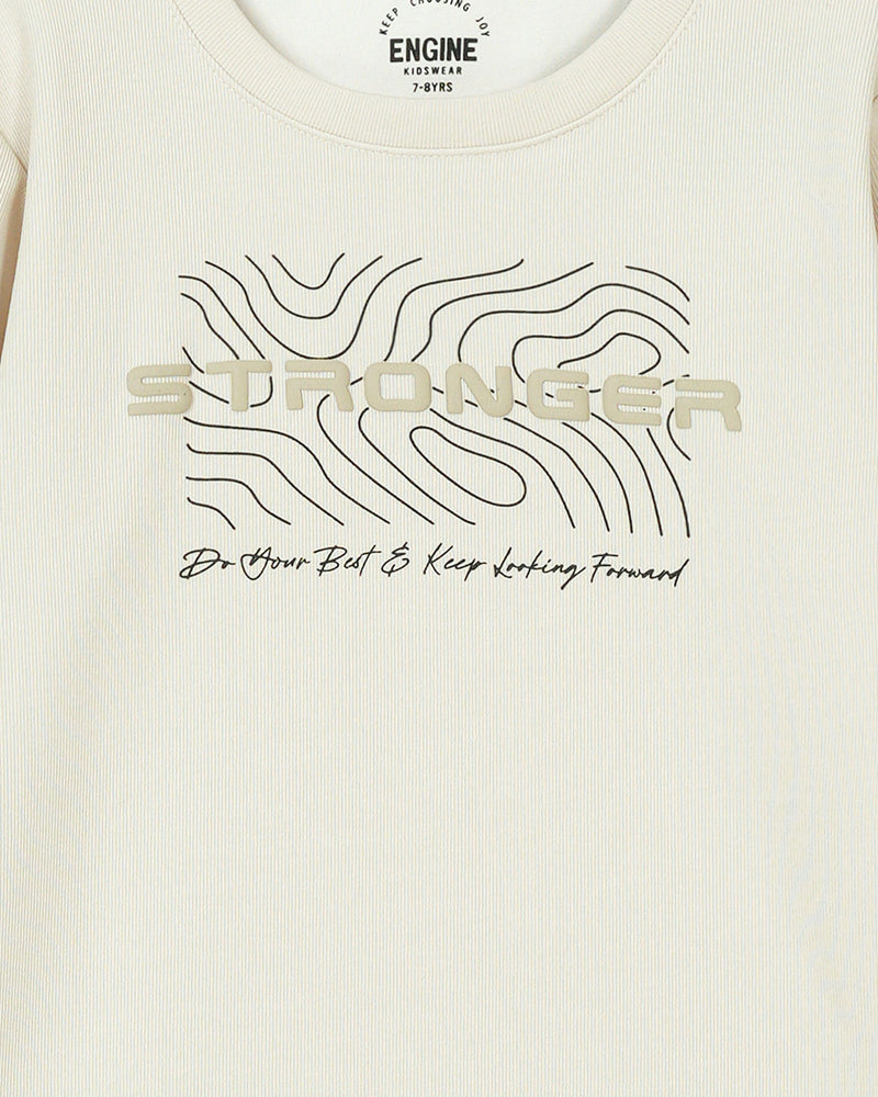 Boys T Shirt - Engine - Buy Now