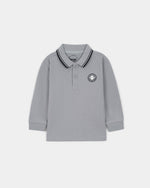 Boys Polo Tee - Engine - Buy Now