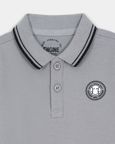 Boys Polo Tee