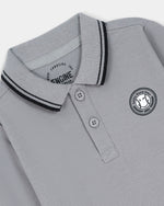 Boys Polo Tee - Engine - Buy Now