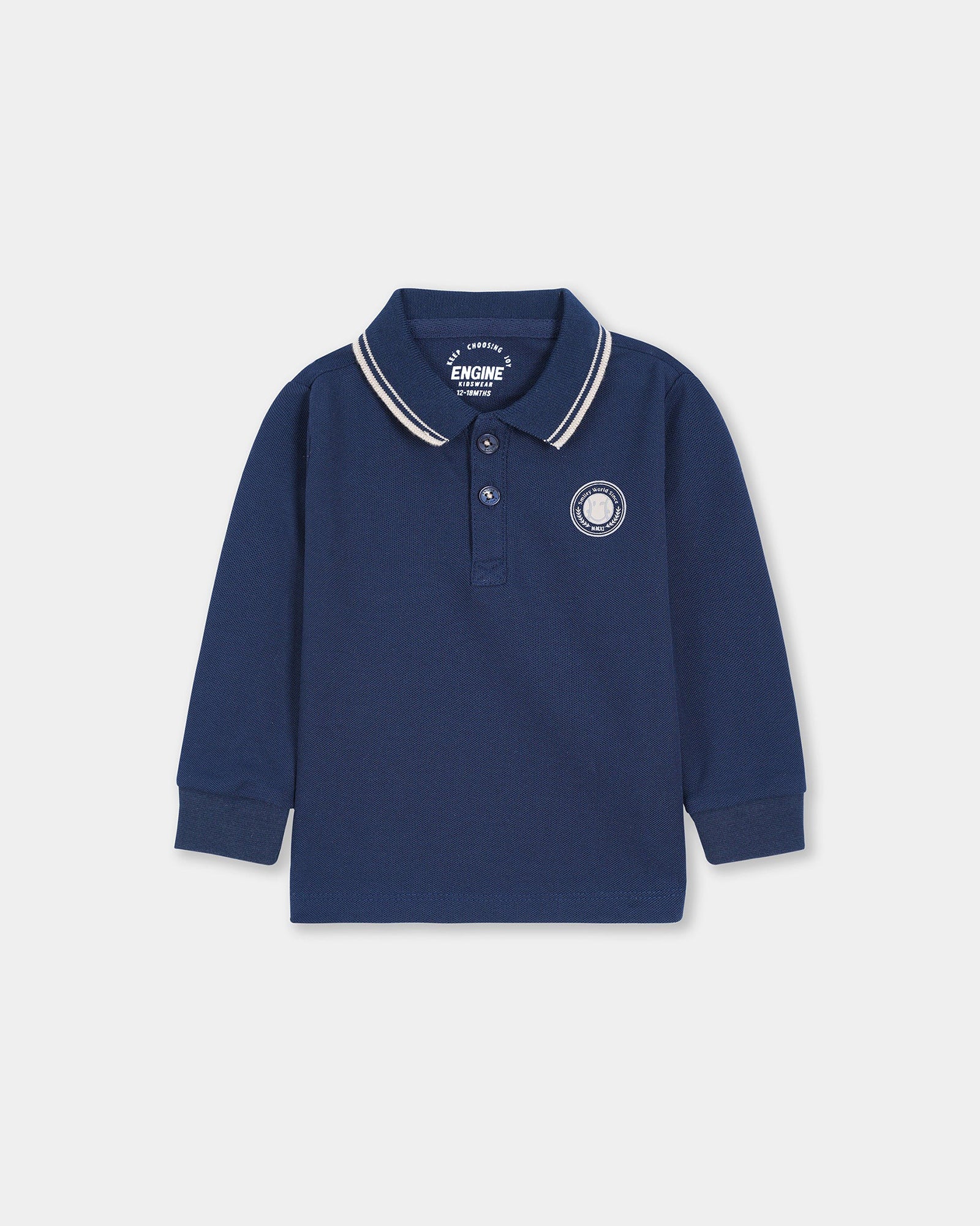 Boys Polo Tee