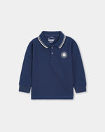 Boys Polo Tee - Engine - Buy Now