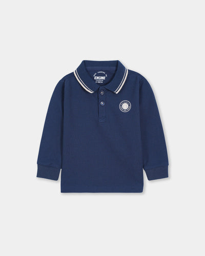 Boys Polo Tee