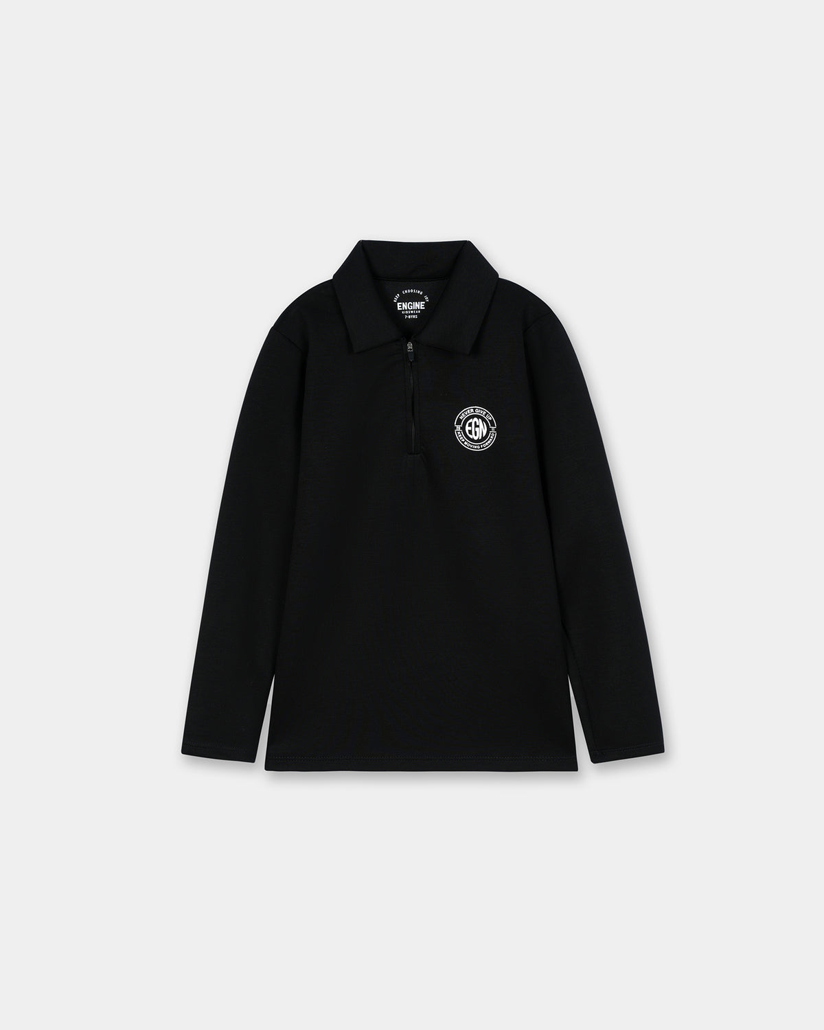 Boys Polo Tee - Engine - Buy Now