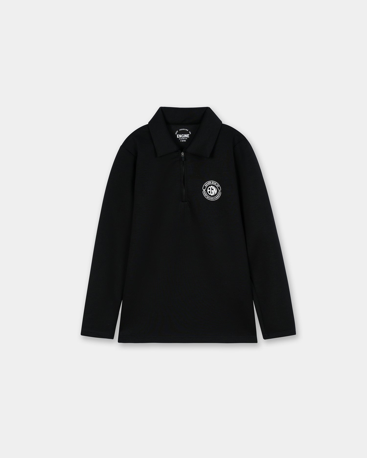 Boys Polo Tee - Engine - Buy Now