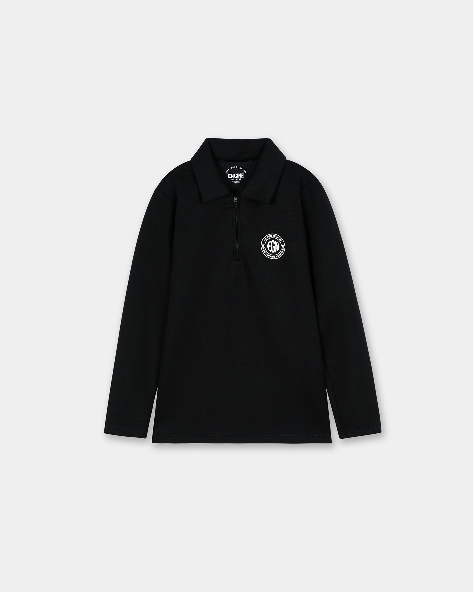 Boys Polo Tee - Engine - Buy Now