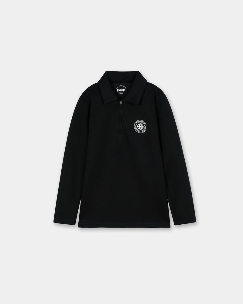 Boys Polo Tee - Engine - Buy Now