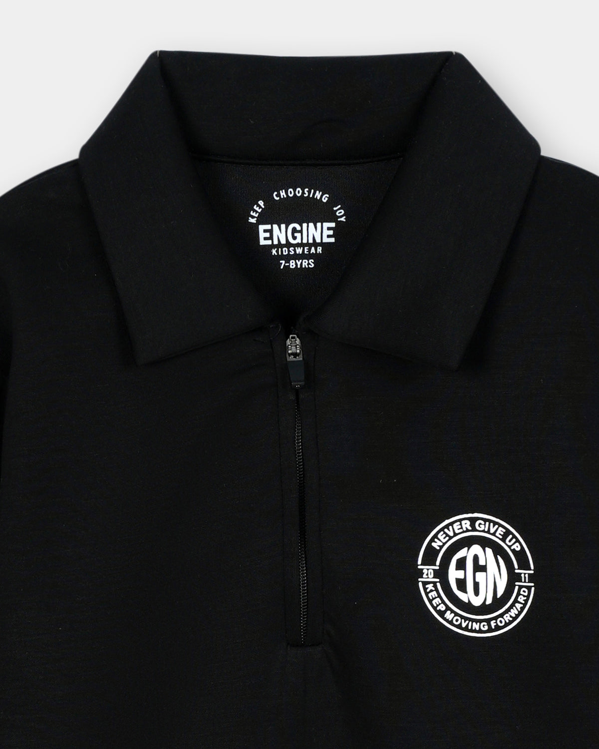 Boys Polo Tee - Engine - Buy Now