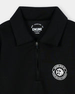 Boys Polo Tee - Engine - Buy Now