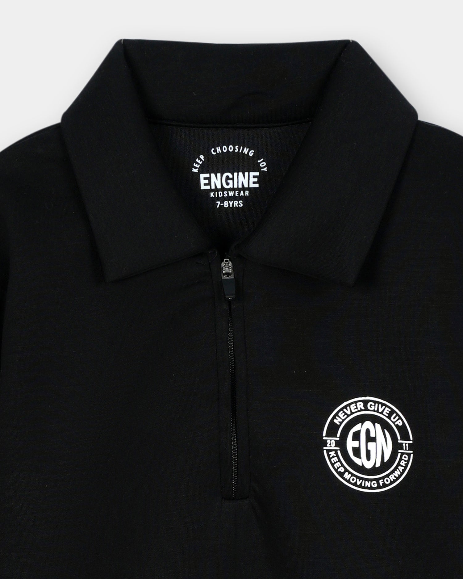 Boys Polo Tee - Engine - Buy Now