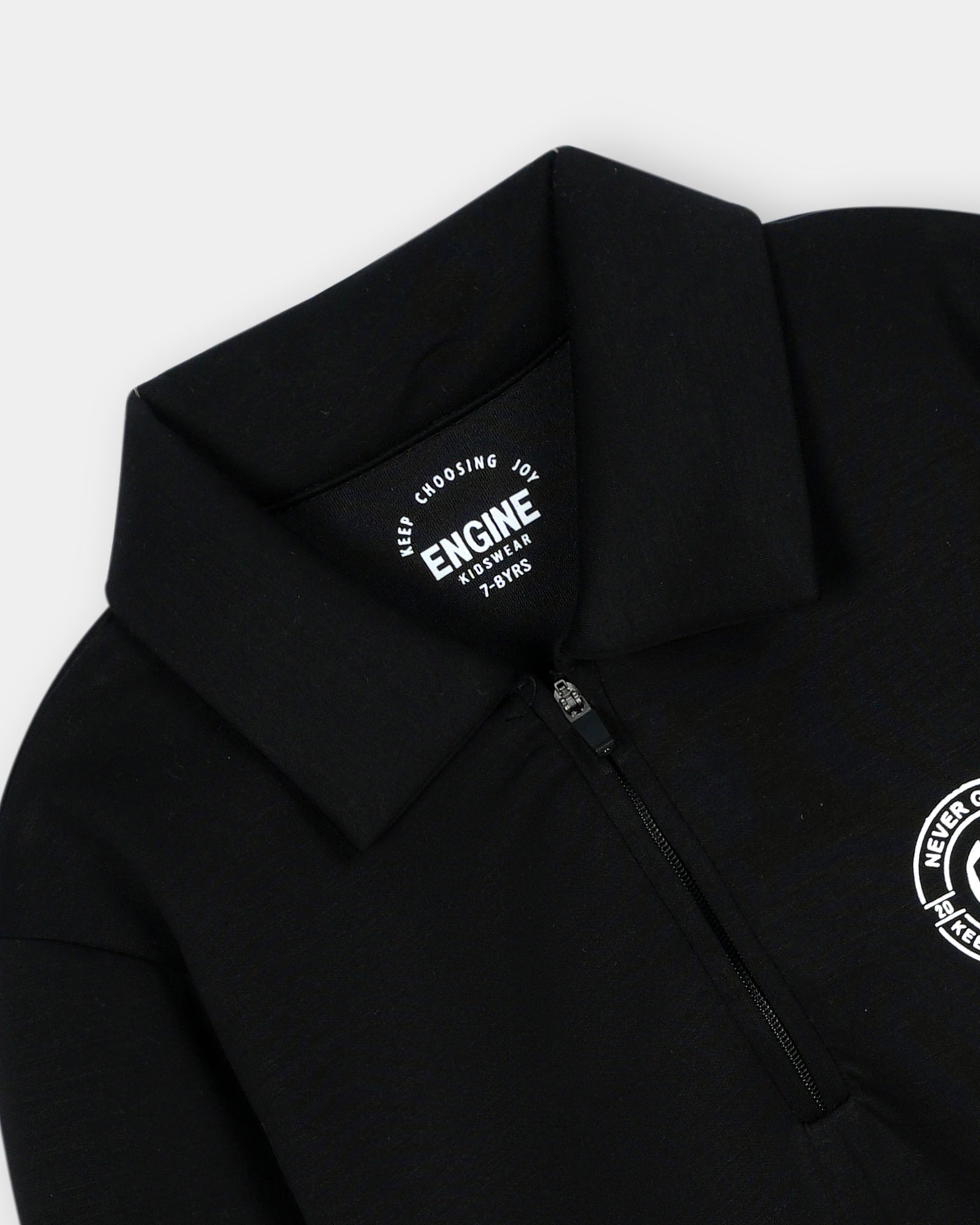 Boys Polo Tee - Engine - Buy Now
