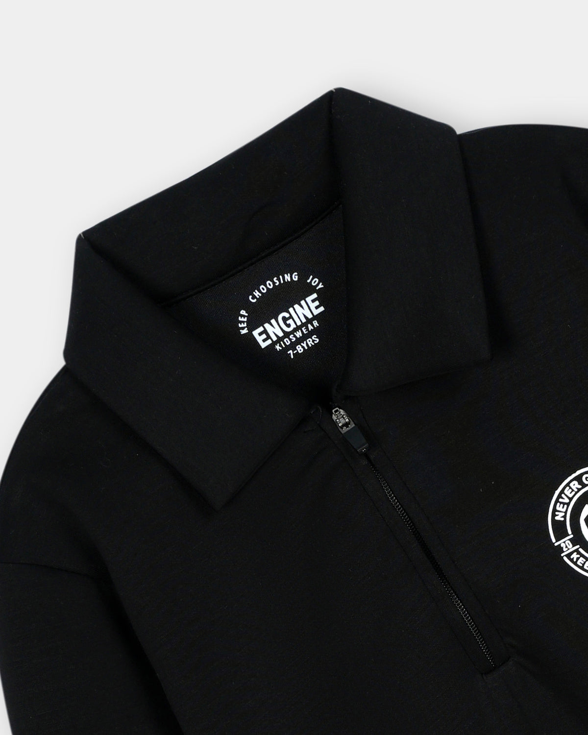 Boys Polo Tee - Engine - Buy Now