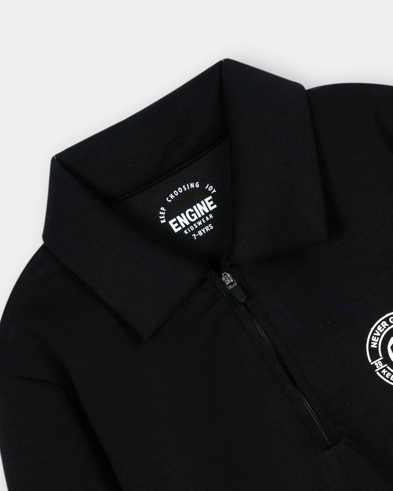 Boys Polo Tee - Engine - Buy Now
