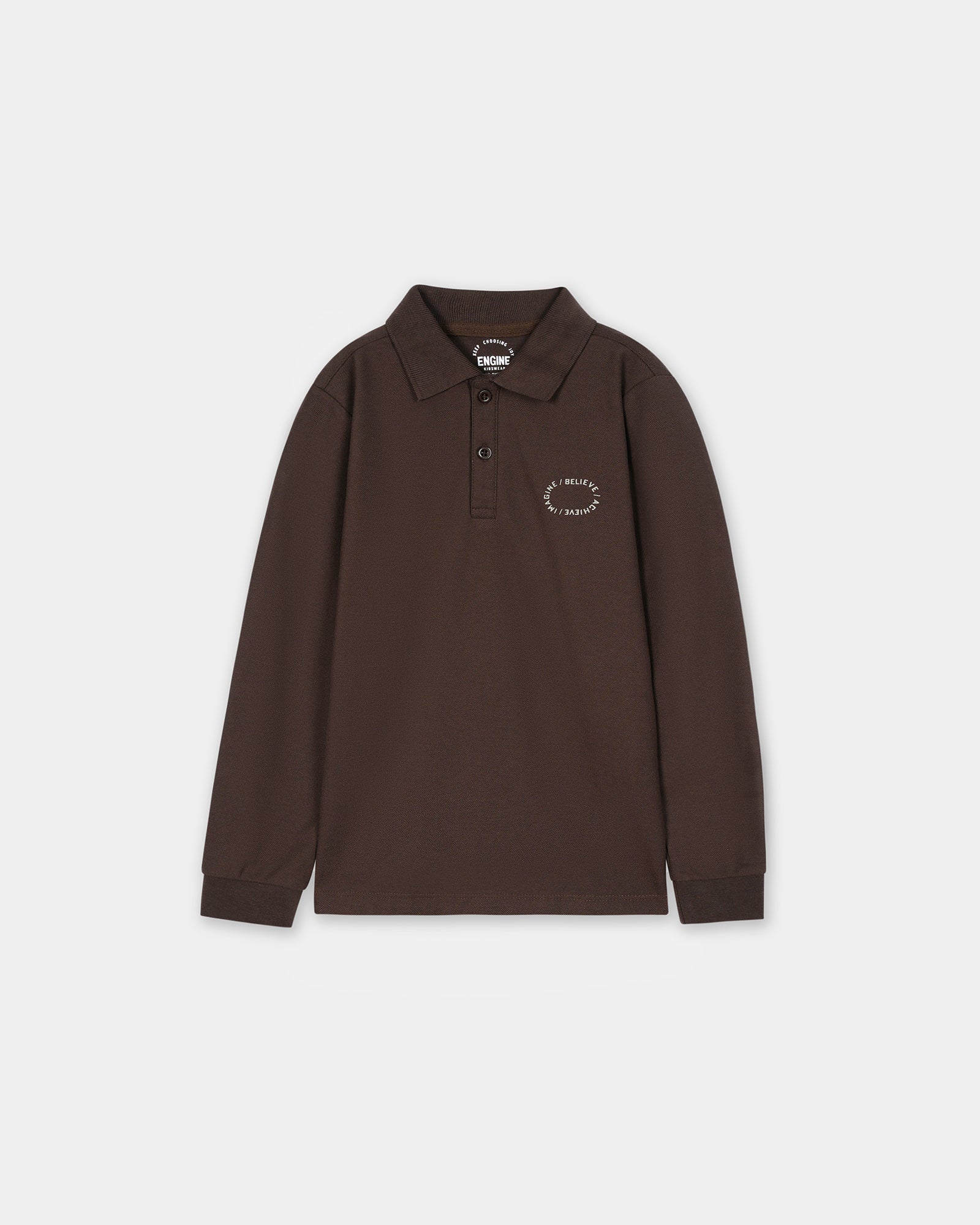 Boys Polo Tee