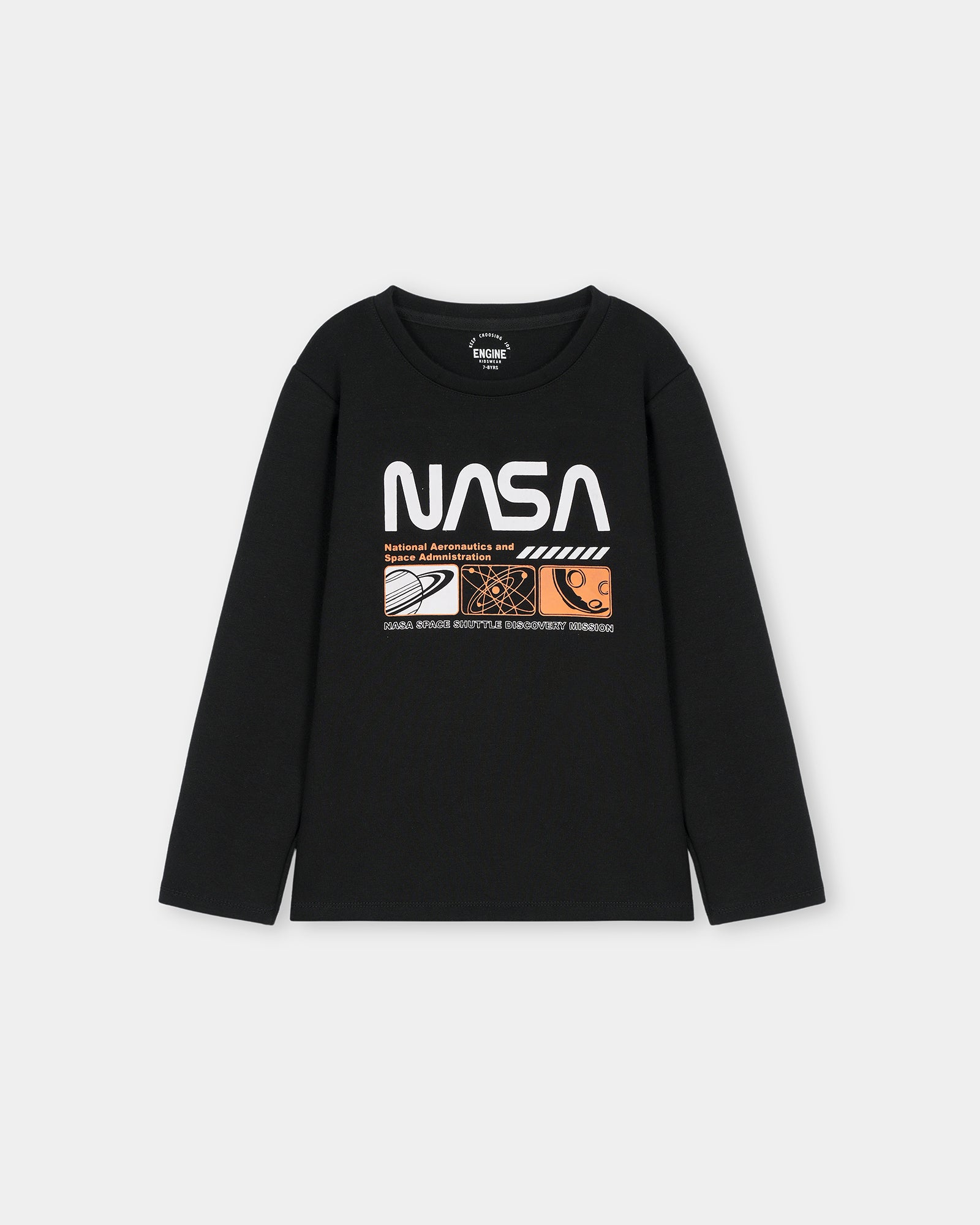 Boys T Shirt - Engine - Buy Now