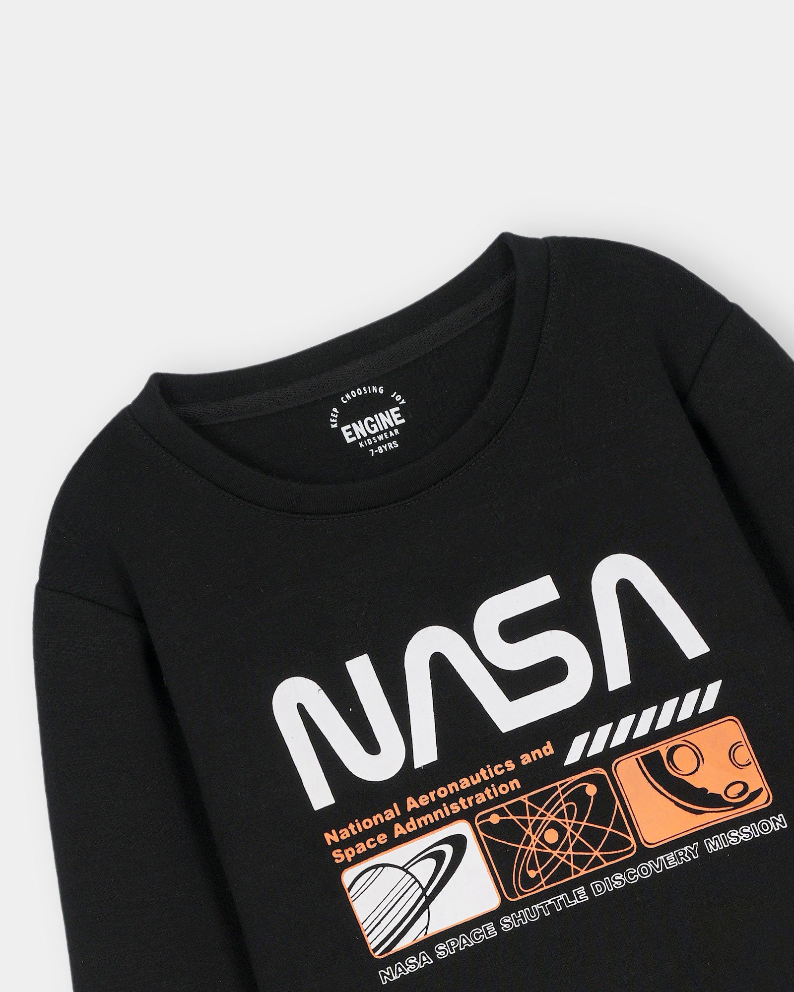 Boys T Shirt - Engine - Buy Now