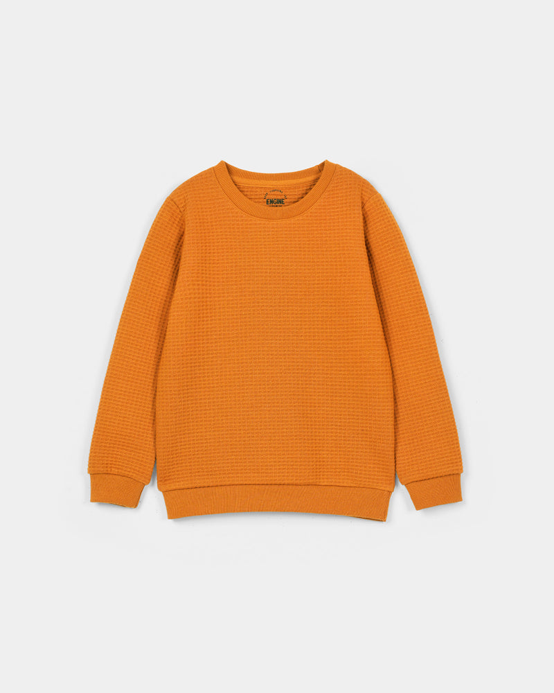 Boys Basic SweatShirt - Engine - Buy Now