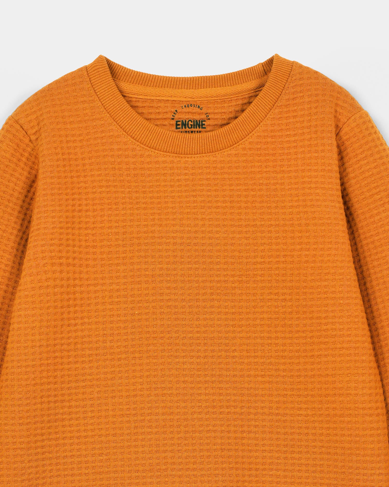 Boys Basic SweatShirt