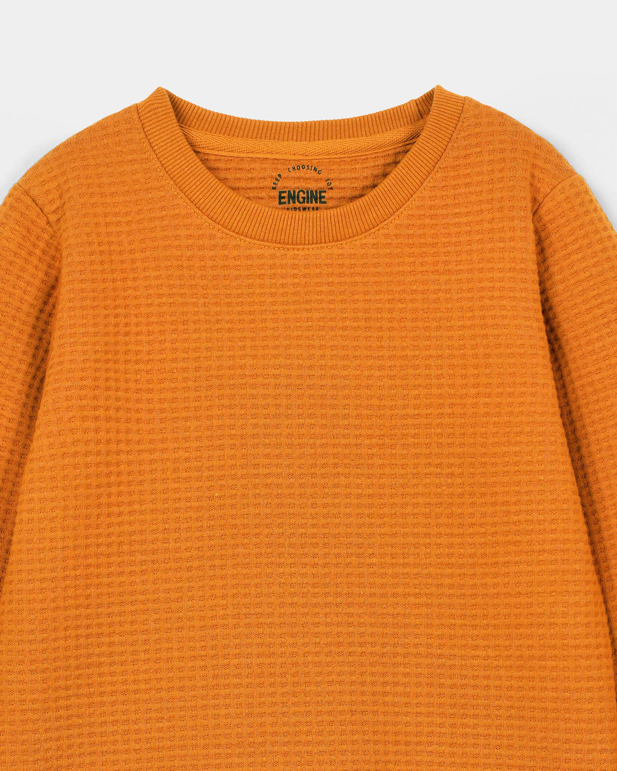 Boys Basic SweatShirt - Engine - Buy Now